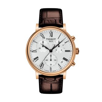 Tissot Carson Chronograph Quarz 
