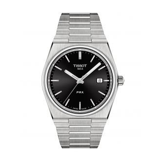 Tissot PRX schwarz 