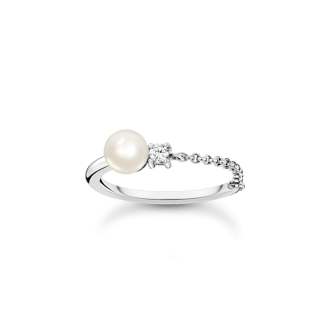 Thomas Sabo Ring Silber SW ZP 