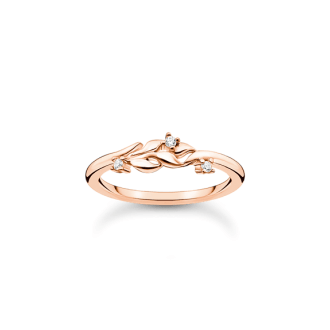 Thomas Sabo Ring Silber 
