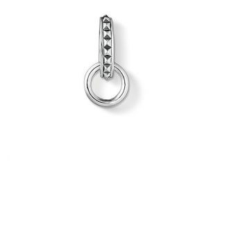 Thomas Sabo Carrier 925 Silber geschwärzt 