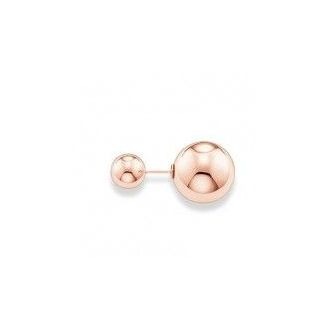 Thomas Sabo Double Stud Classic rosé 