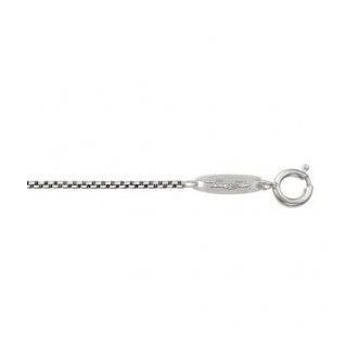 Thomas Sabo Venezianer Kette geschwärzt 
