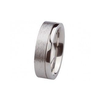veto H-Partnerring Stahl 
