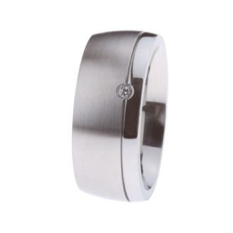 veto D-Partnerring Stahl Brill 
