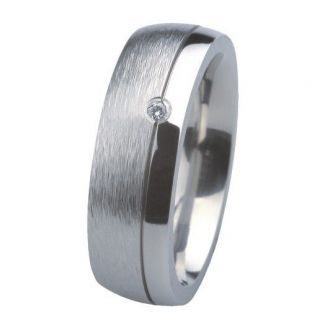 veto D-Partnerring Stahl Brill 