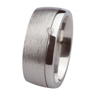 veto D-Partnerring Stahl Brill 