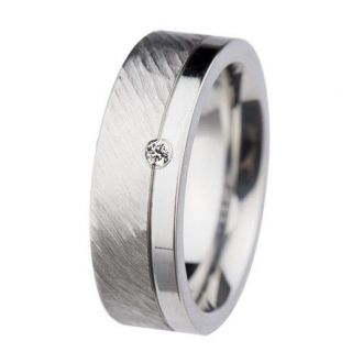 veto D-Partnerring Stahl Brill 
