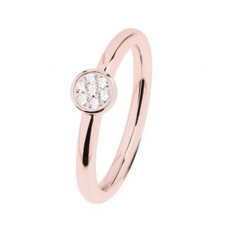 veto Kombi-Ring 2mm Rosé 