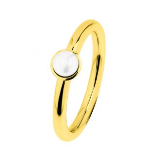 veto Kombi-Ring 2mm SW Gelb 