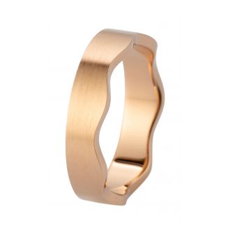 veto Collect Ring 5mm Stahl rosé 