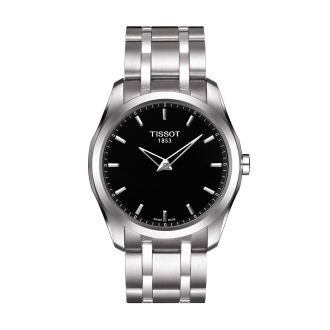 Tissot Couturier Grande date 