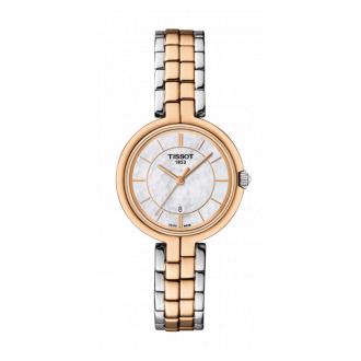 Tissot Flamingo Rosé 
