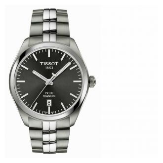 Tissot PR100 Titan Anthrazit 