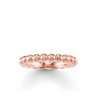 Thomas Sabo D-Ring 925 Silber rosé 