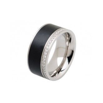 veto D-Partnerring Stahl Zirk. 
