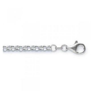 Thomas Sabo Erbs Kette 925 Silber 